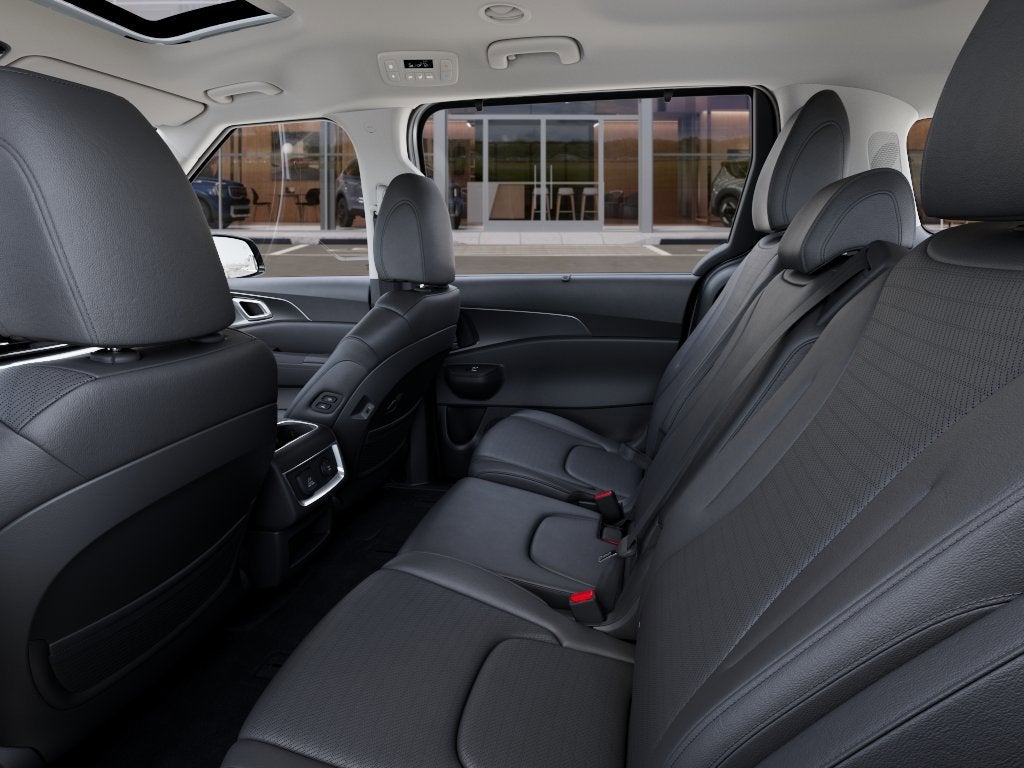 2026 Kia Carnival Hybrid SX-Prestige