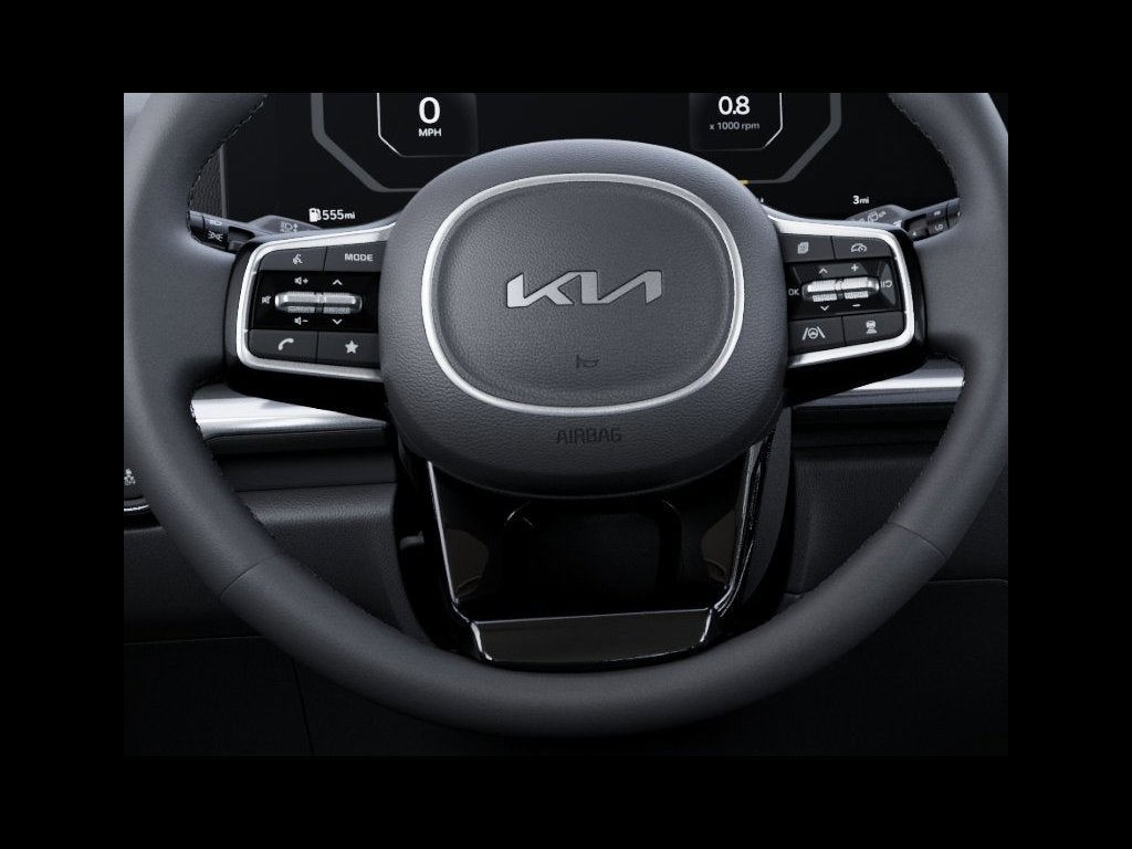 2026 Kia Carnival Hybrid SX-Prestige