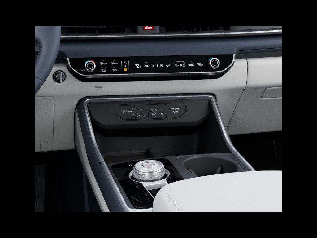 2026 Kia Carnival Hybrid SX