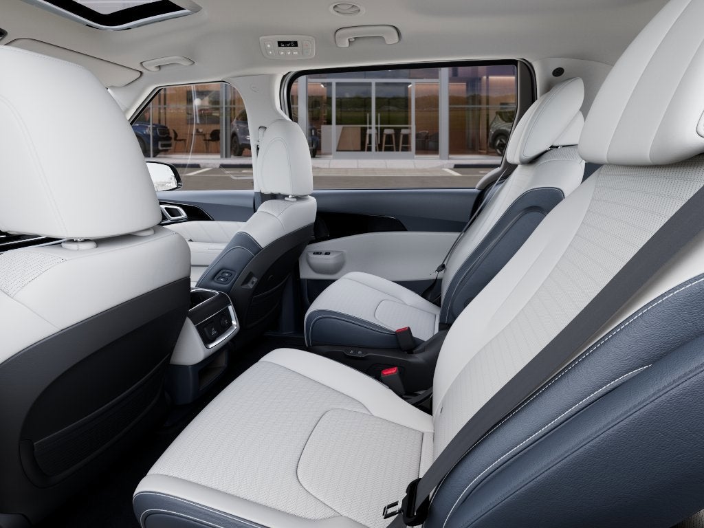 2026 Kia Carnival Hybrid SX-Prestige