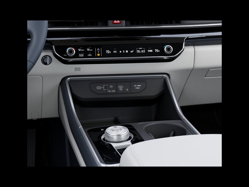 2026 Kia Carnival Hybrid SX-Prestige