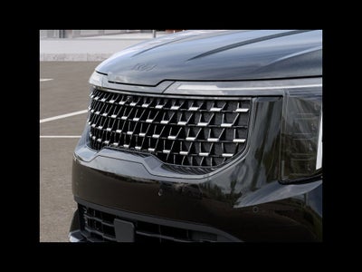 2026 Kia Carnival Hybrid SX-Prestige