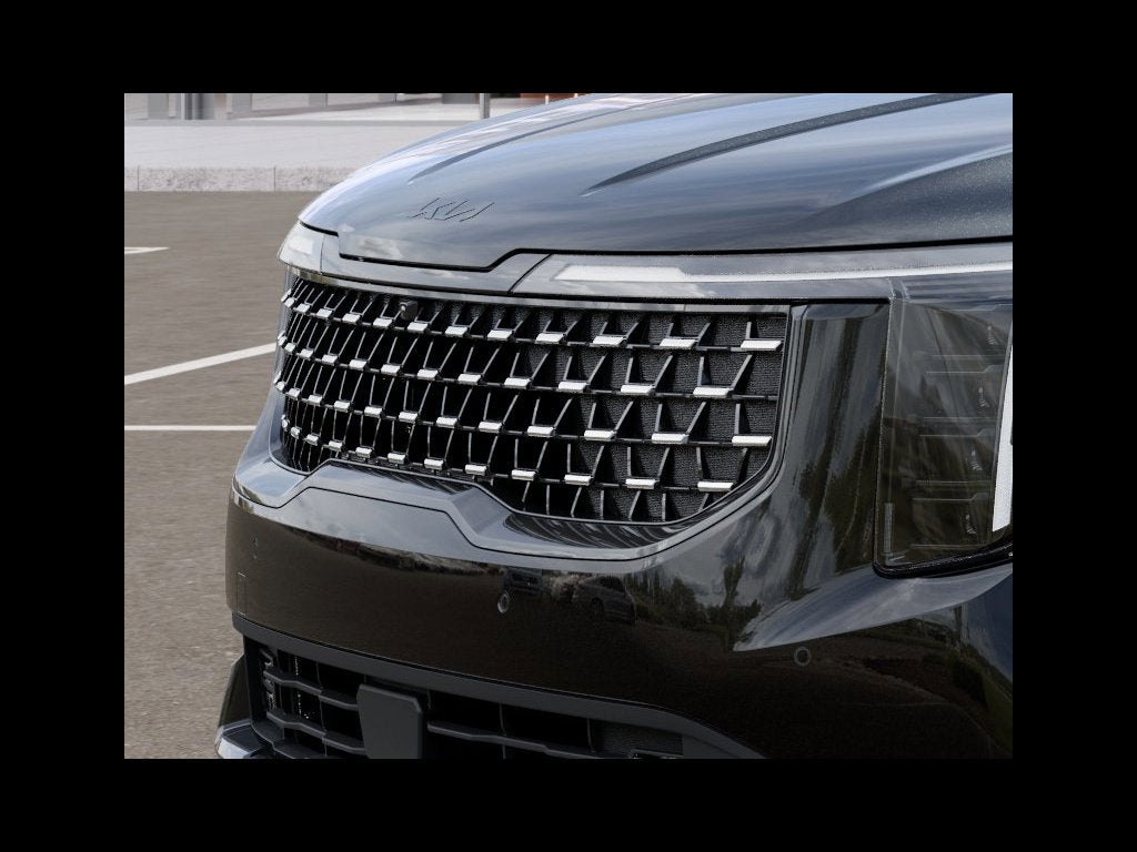 2026 Kia Carnival Hybrid SX-Prestige
