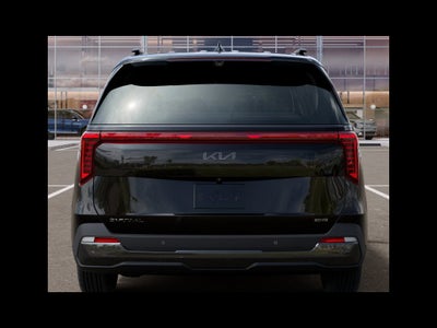 2026 Kia Carnival Hybrid SX-Prestige
