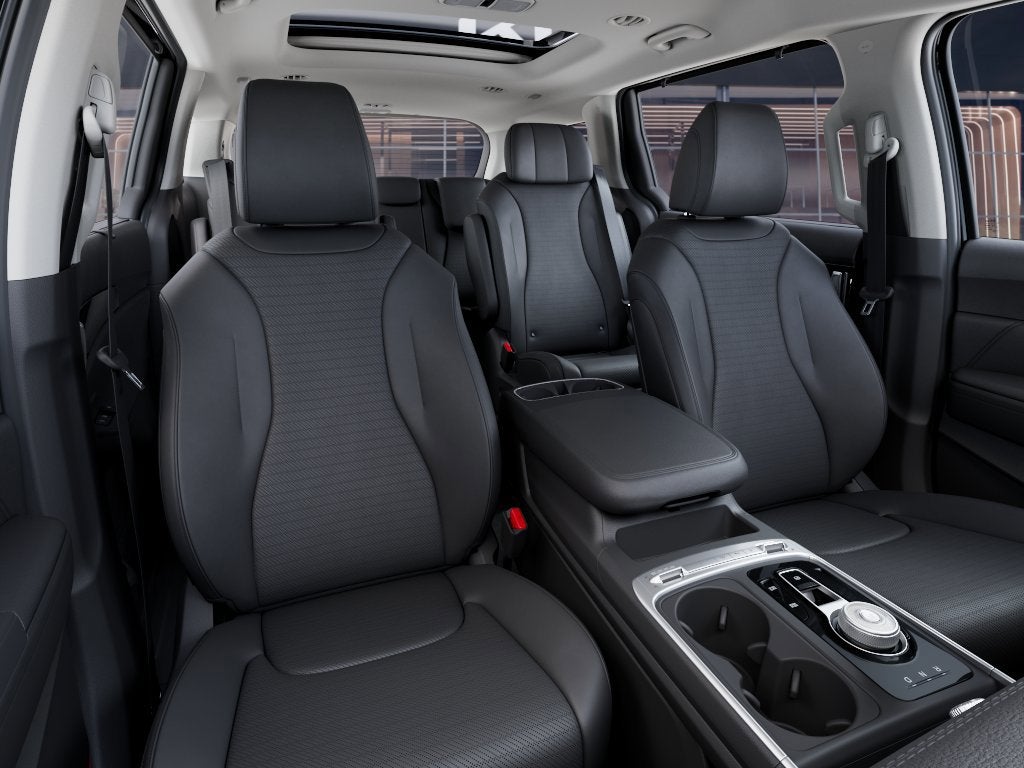 2026 Kia Carnival Hybrid SX-Prestige