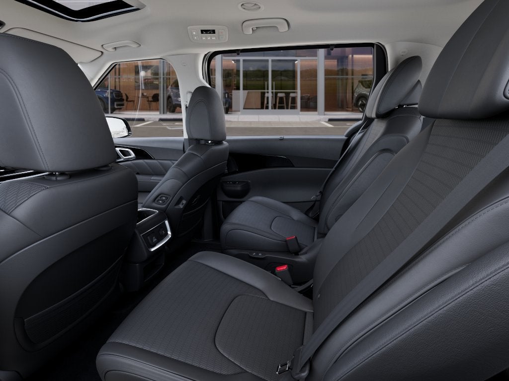 2026 Kia Carnival Hybrid SX-Prestige