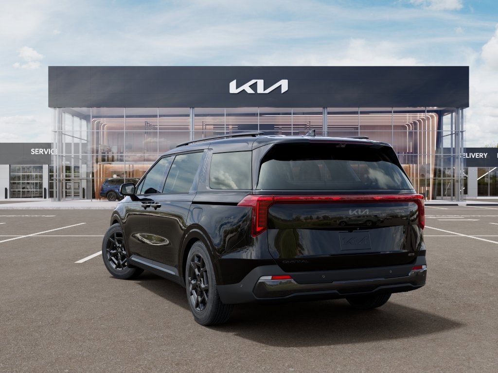 2026 Kia Carnival Hybrid SX-Prestige