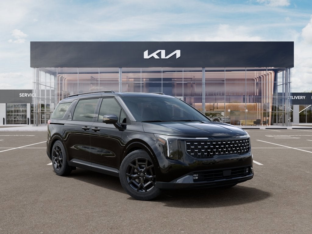 2026 Kia Carnival Hybrid SX-Prestige