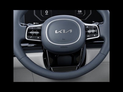 2026 Kia Carnival Hybrid SX-Prestige