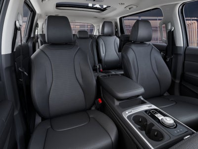 2027 Kia Carnival Hybrid SX-Prestige
