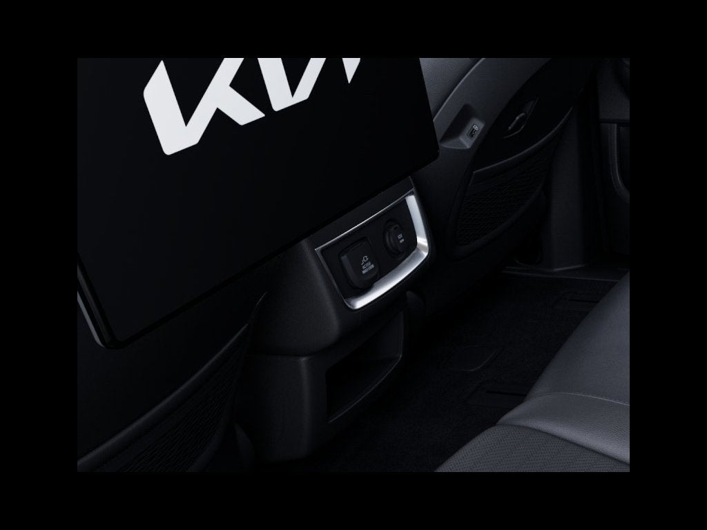 2027 Kia Carnival Hybrid SX-Prestige