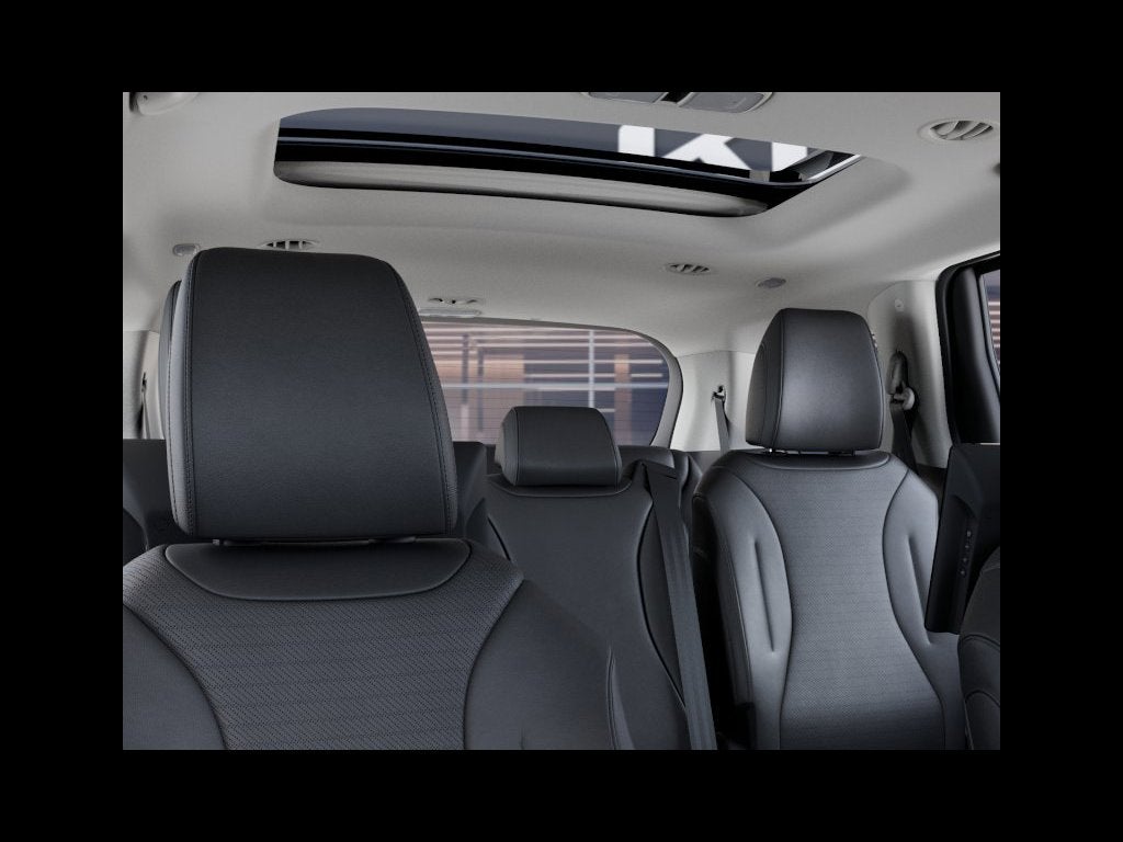 2027 Kia Carnival Hybrid SX-Prestige