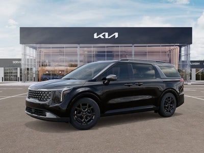 2027 Kia Carnival Hybrid SX-Prestige