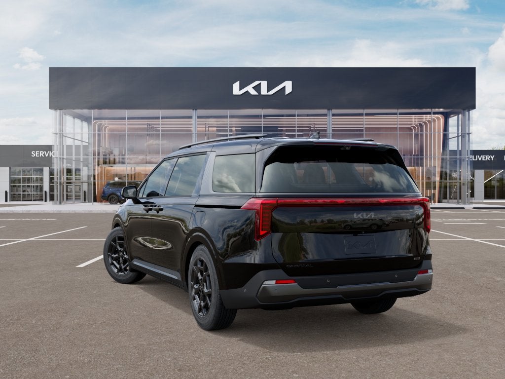2027 Kia Carnival Hybrid SX-Prestige