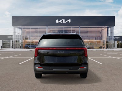 2027 Kia Carnival Hybrid SX-Prestige
