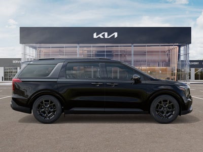 2027 Kia Carnival Hybrid SX-Prestige