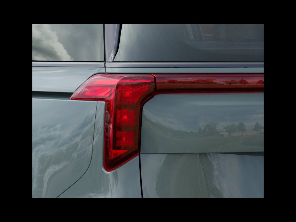 2027 Kia Carnival Hybrid SX