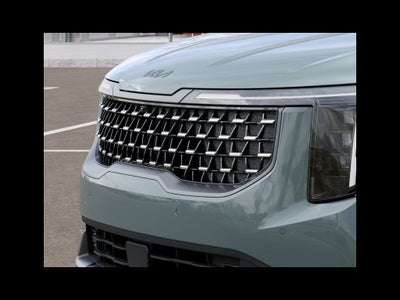 2027 Kia Carnival Hybrid SX