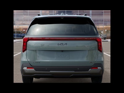 2027 Kia Carnival Hybrid SX