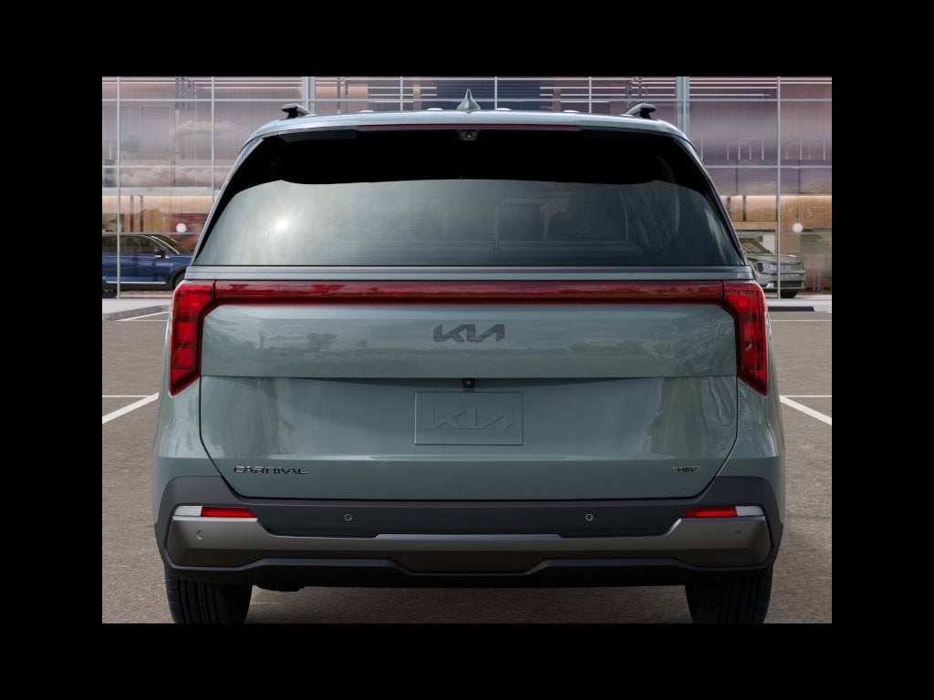 2027 Kia Carnival Hybrid SX