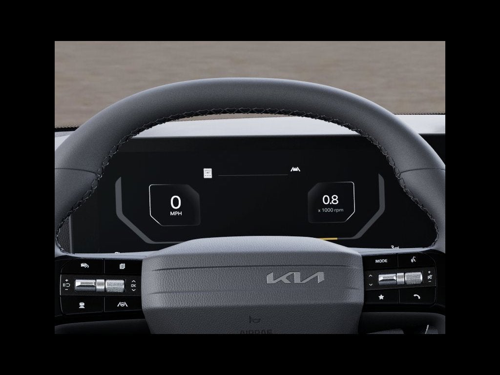 2027 Kia Carnival Hybrid SX
