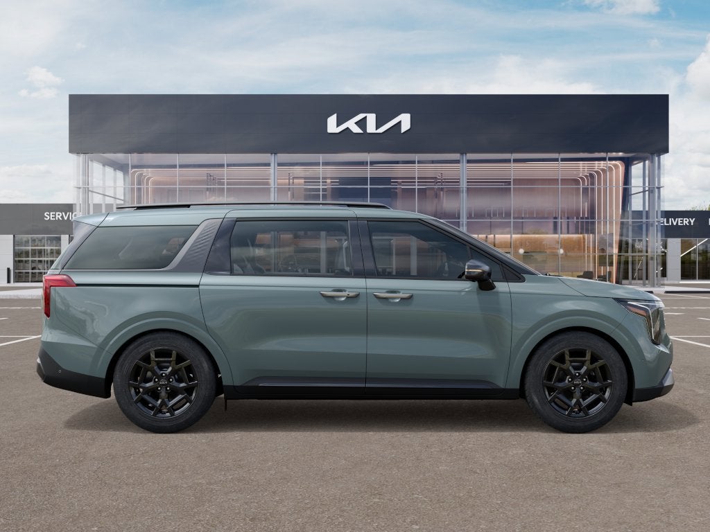 2027 Kia Carnival Hybrid SX