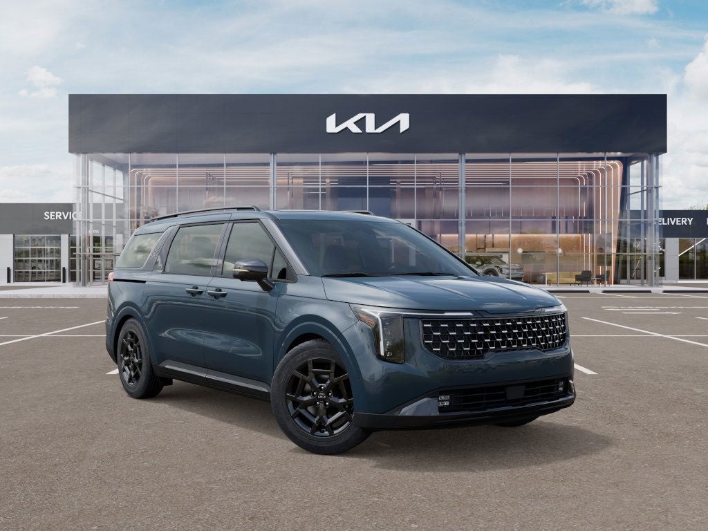 2026 Kia Carnival Hybrid SX-Prestige