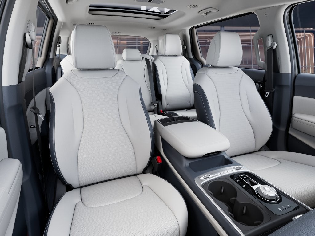 2026 Kia Carnival Hybrid SX-Prestige
