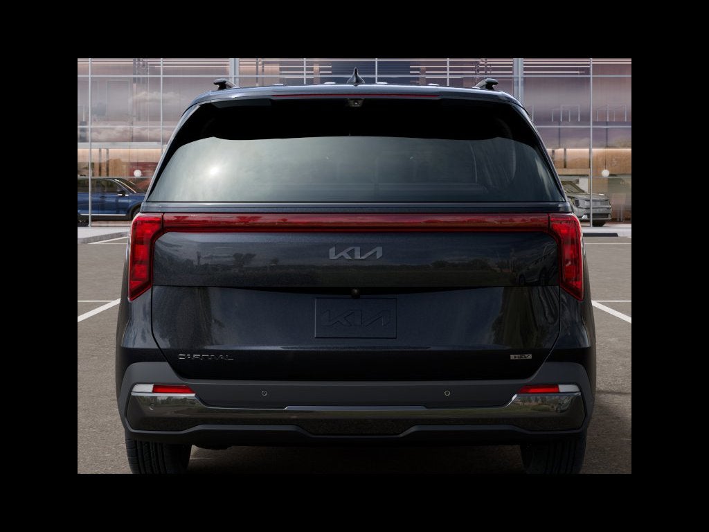 2026 Kia Carnival Hybrid SX