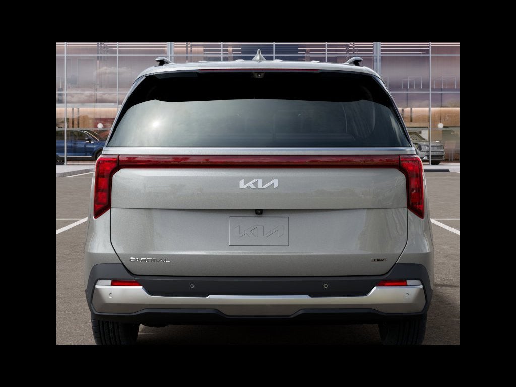 2026 Kia Carnival Hybrid SX