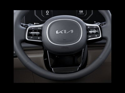 2026 Kia Carnival Hybrid SX