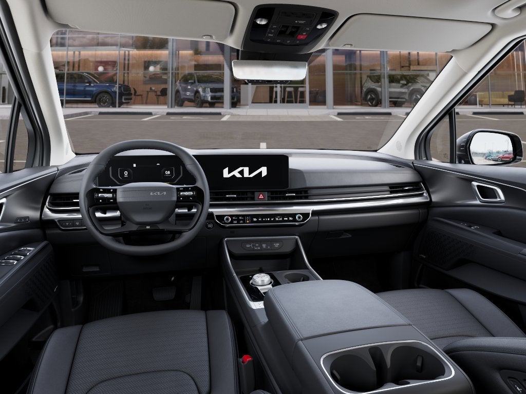 2027 Kia Carnival Hybrid SX-Prestige