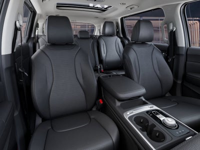 2027 Kia Carnival Hybrid SX-Prestige