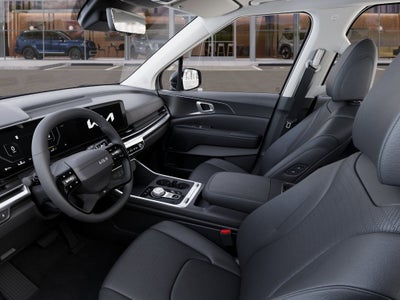 2027 Kia Carnival Hybrid SX-Prestige