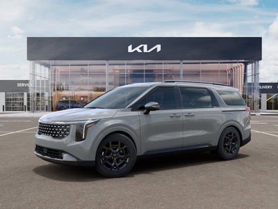 2027 Kia Carnival Hybrid SX-Prestige