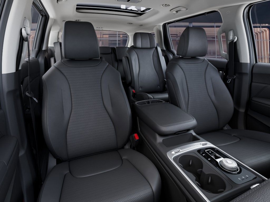 2026 Kia Carnival Hybrid SX-Prestige