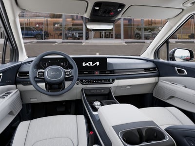 2026 Kia Carnival Hybrid SX