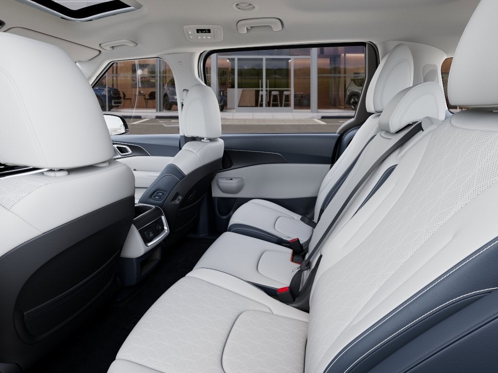 2026 Kia Carnival Hybrid SX