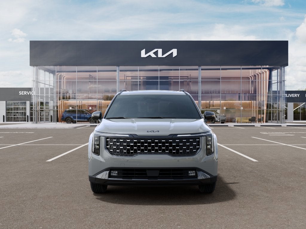 2026 Kia Carnival Hybrid SX