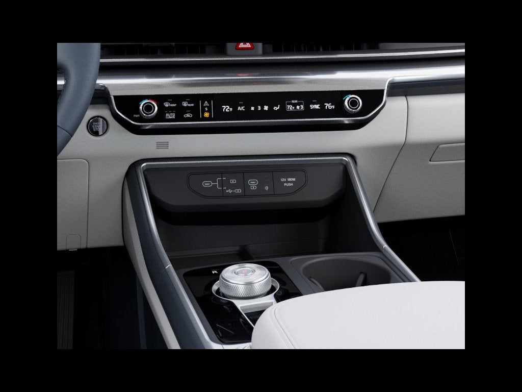 2026 Kia Carnival Hybrid SX