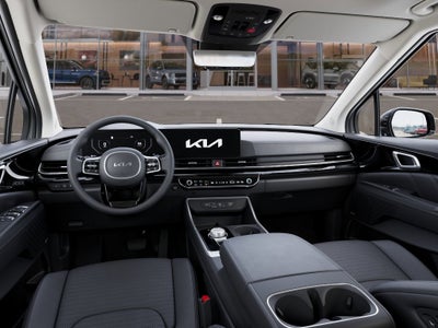 2026 Kia Carnival Hybrid SX-Prestige