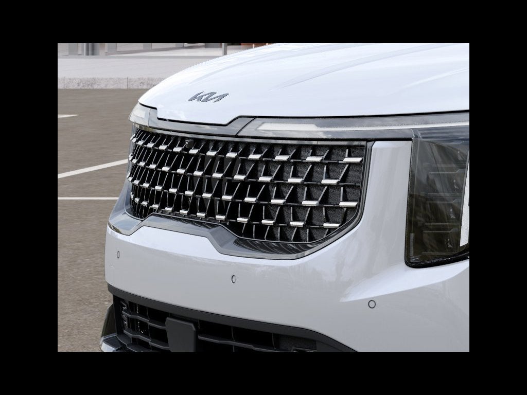 2026 Kia Carnival Hybrid SX-Prestige