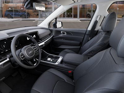 2026 Kia Carnival Hybrid SX-Prestige