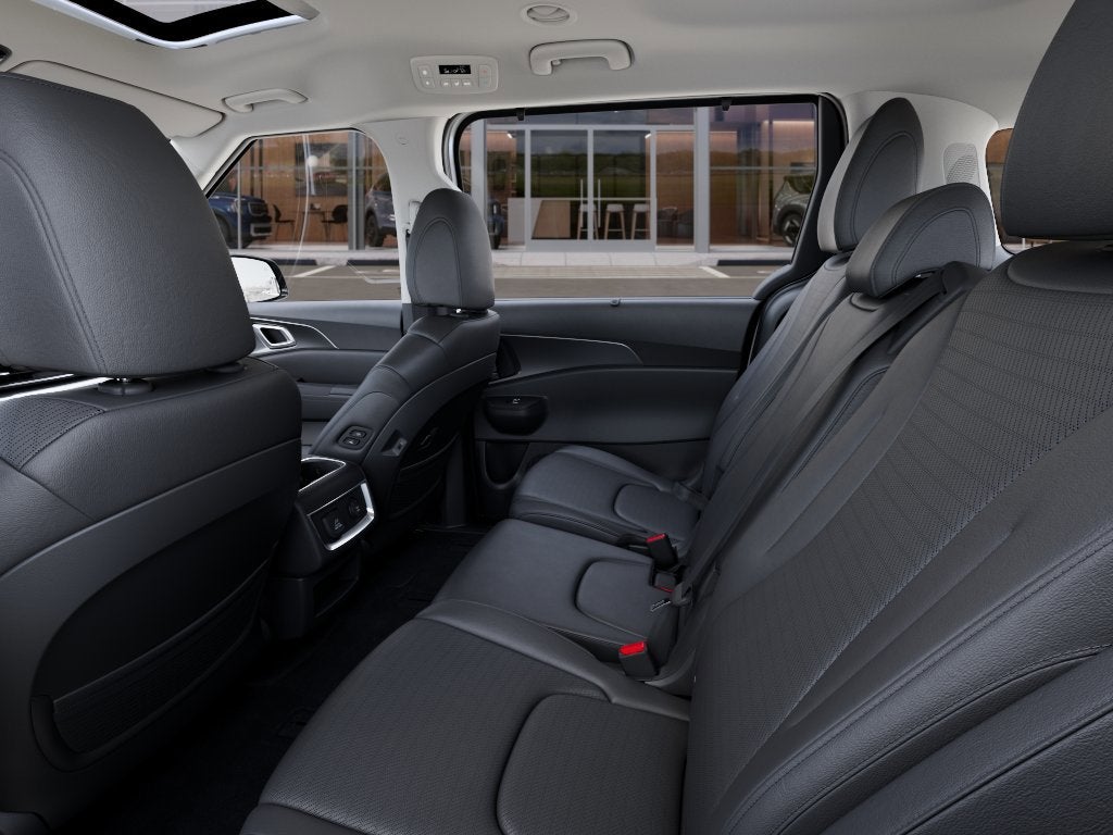 2026 Kia Carnival Hybrid SX-Prestige