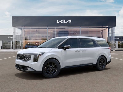 2026 Kia Carnival Hybrid SX-Prestige