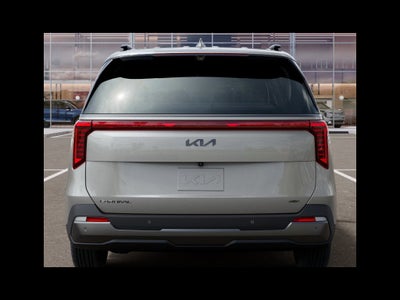 2027 Kia Carnival Hybrid SX-Prestige