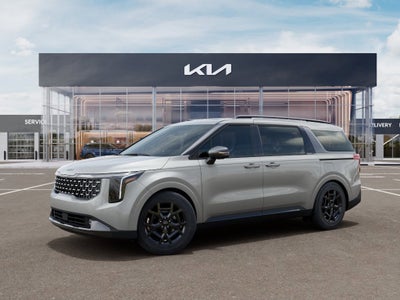 2027 Kia Carnival Hybrid SX-Prestige