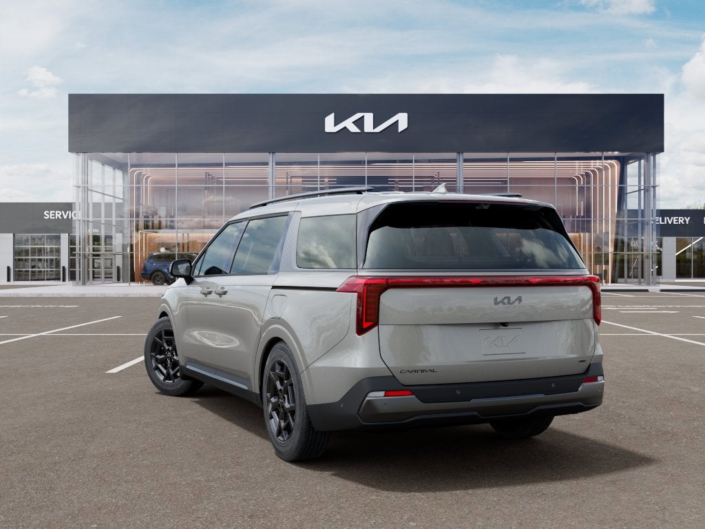 2027 Kia Carnival Hybrid SX-Prestige