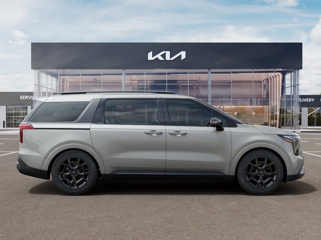 2027 Kia Carnival Hybrid SX-Prestige