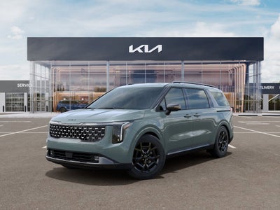 2027 Kia Carnival Hybrid SX-Prestige